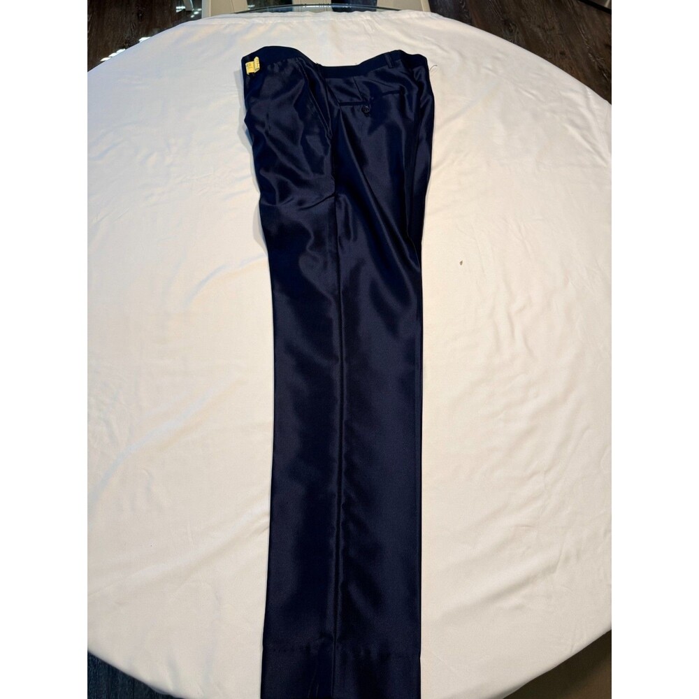 Silk Tuexdo Pants Unisex